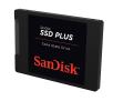 Dysk SanDisk SSD Plus 120GB SDSSDA-120G-G27