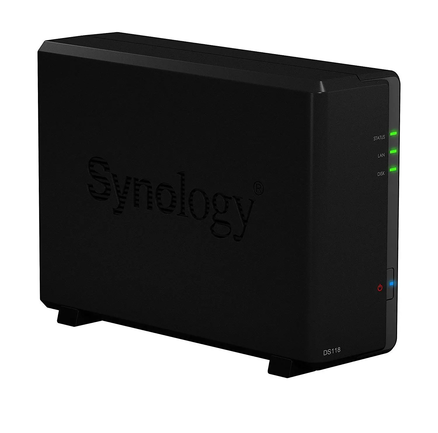 Serwer Synology DS118 Czarny