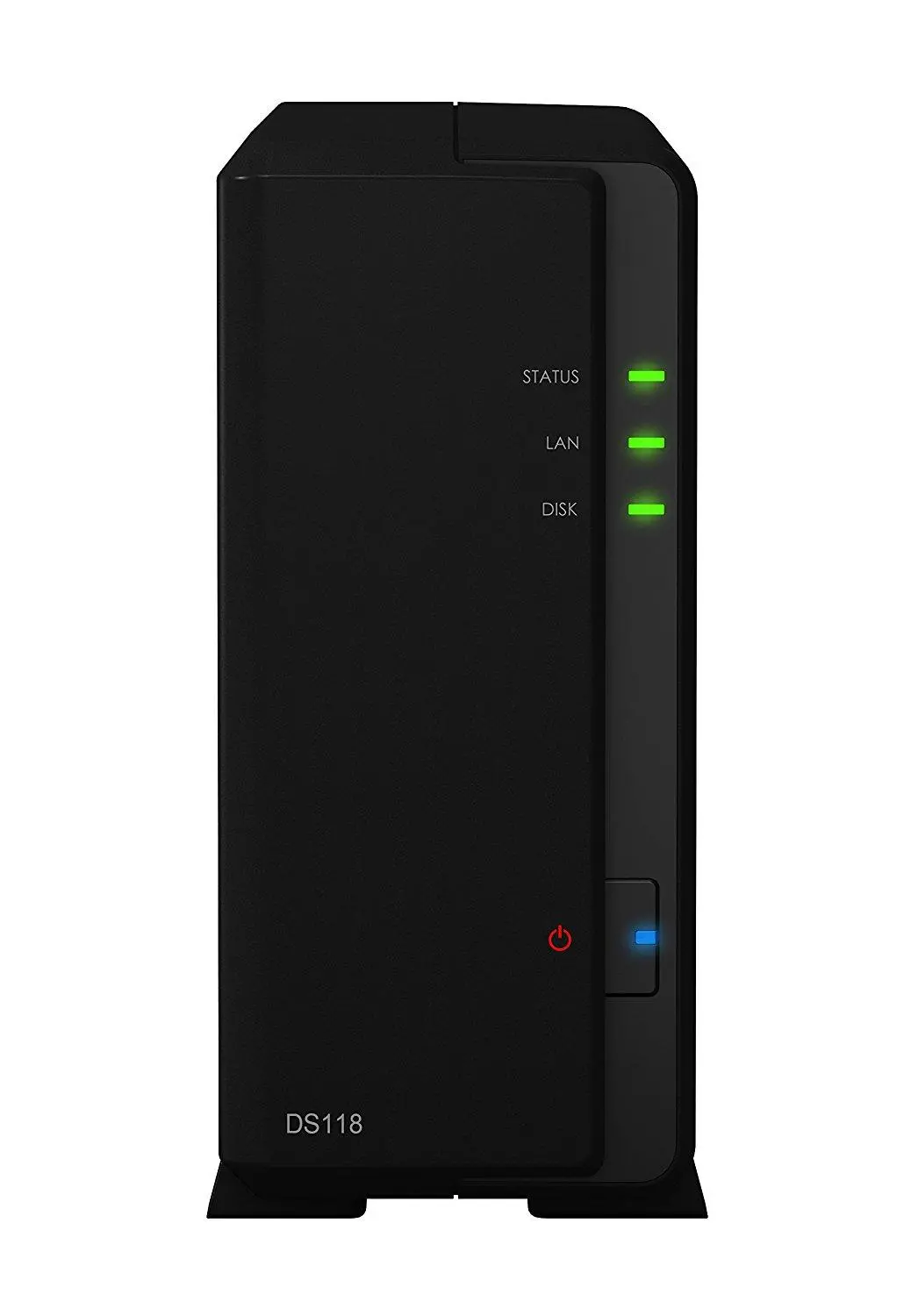 Serwer Synology DS118 Czarny