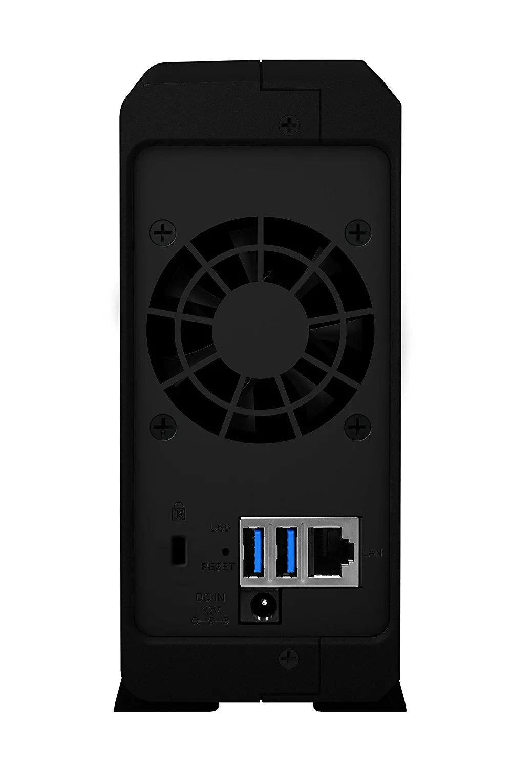 Serwer Synology DS118 Czarny