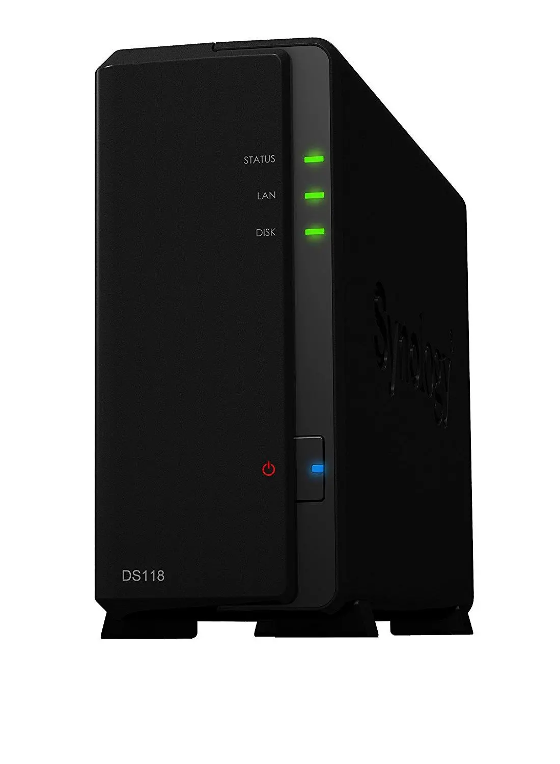 Serwer Synology DS118 Czarny