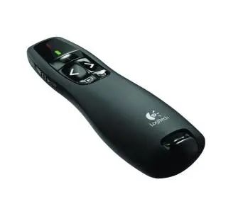 Prezenter Logitech Wireless Presenter R400