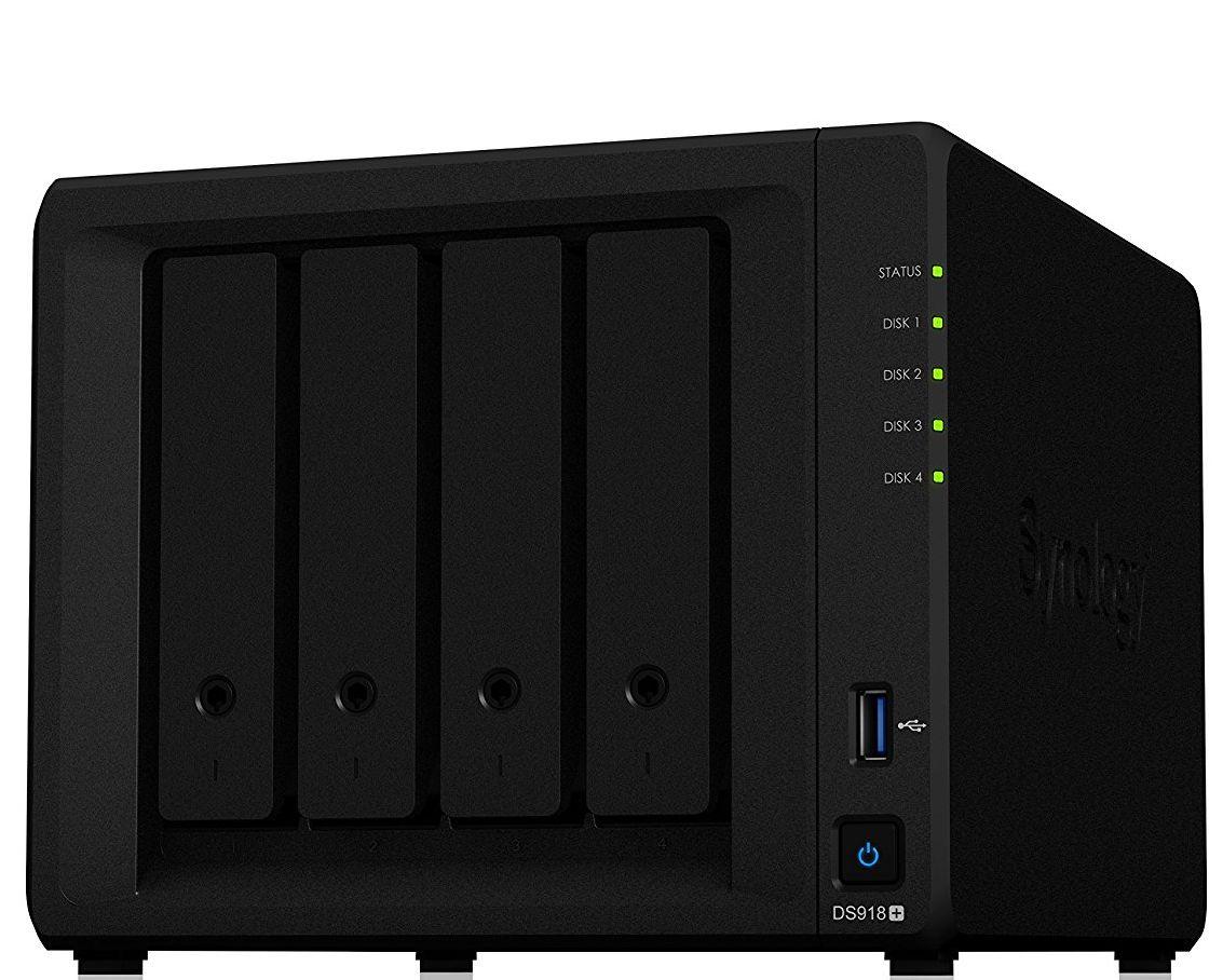 Synology DiskStation DS918+