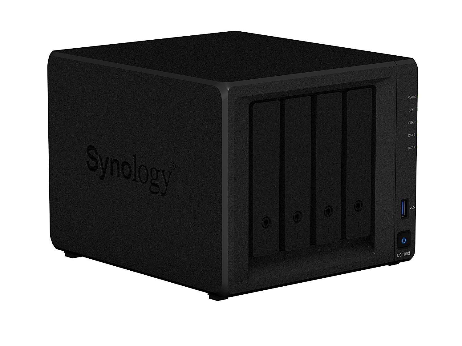 Synology DiskStation DS918+