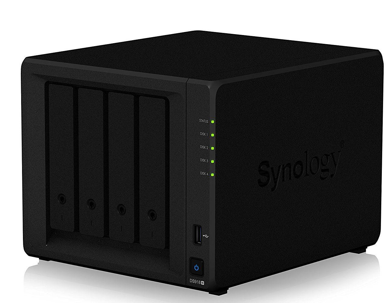 Synology DiskStation DS918+