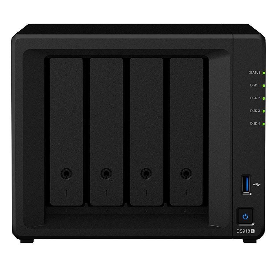 Synology DiskStation DS918+