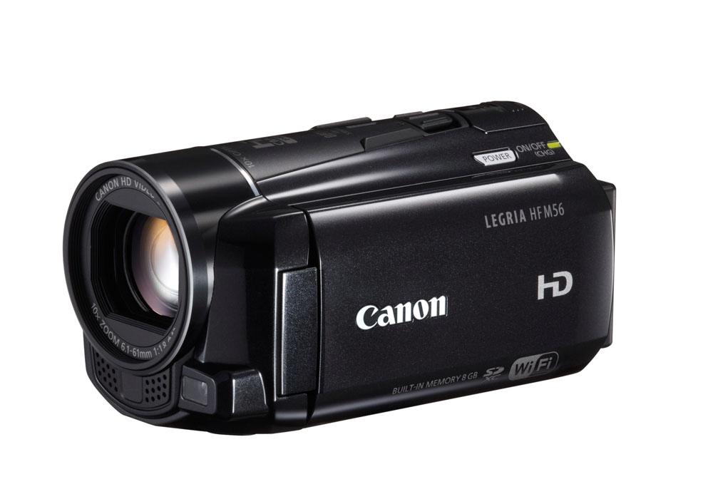 Canon LEGRIA HF M56