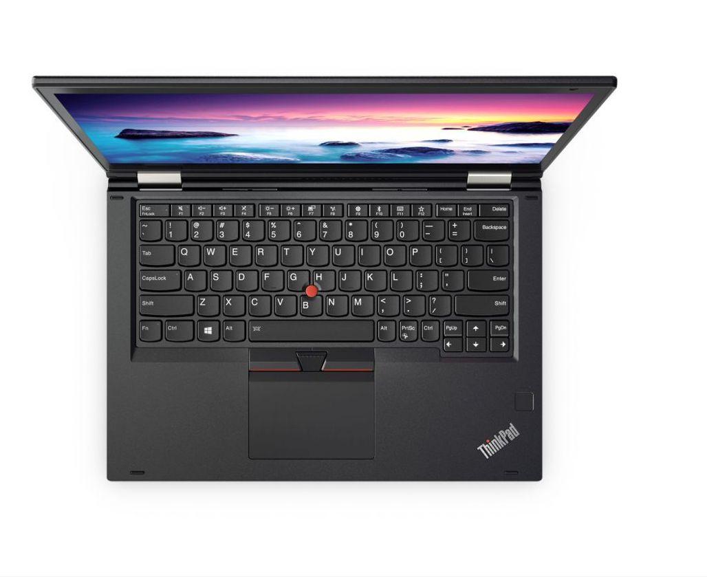 Lenovo ThinkPad Yoga 370 13,3" Intel® Core™ i5-7200U 8GB RAM 512GB Dysk SSD Win10 Pro