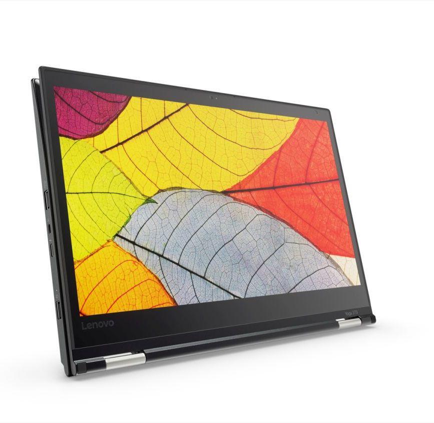Lenovo ThinkPad Yoga 370 13,3" Intel® Core™ i5-7200U 8GB RAM 512GB Dysk SSD Win10 Pro