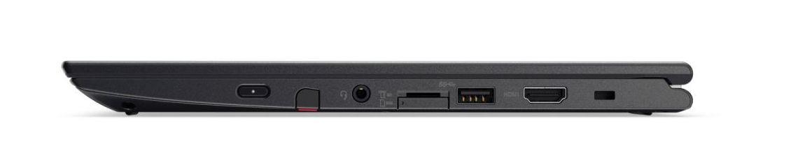 Lenovo ThinkPad Yoga 370 13,3" Intel® Core™ i5-7200U 8GB RAM 512GB Dysk SSD Win10 Pro