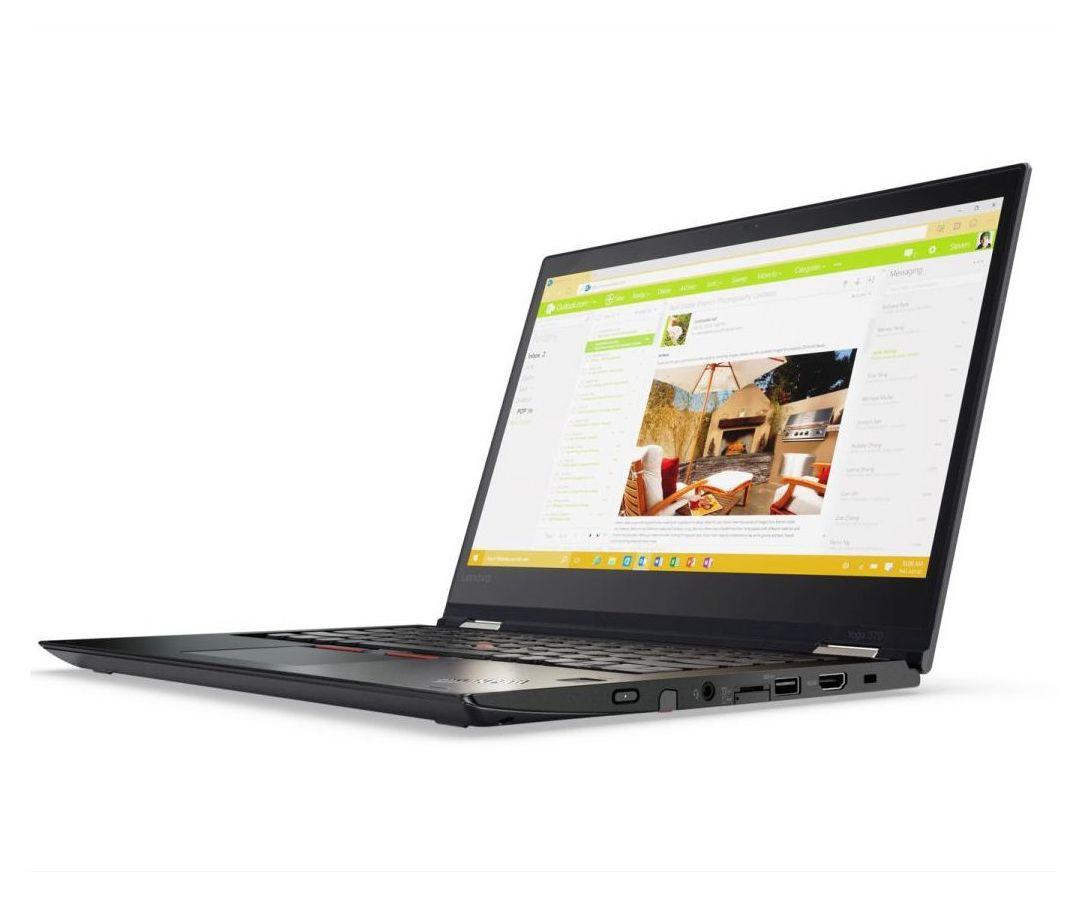 Lenovo ThinkPad Yoga 370 13,3" Intel® Core™ i5-7200U 8GB RAM 512GB Dysk SSD Win10 Pro