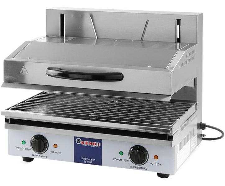 Mini piekarnik Hendi Salamander 600 264706