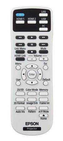 Projektor Epson EH-TW5400 3D - 3LCD - Full HD