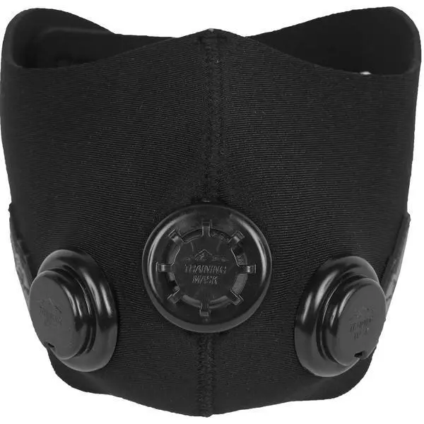 Maska antysmogowa Training Mask 2.0 Black Out S