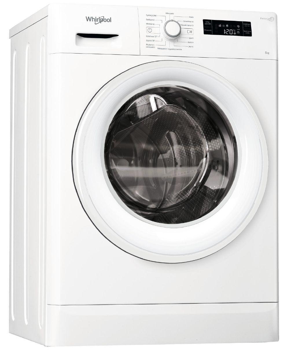 Pralka Whirlpool FWSF61252W PL
