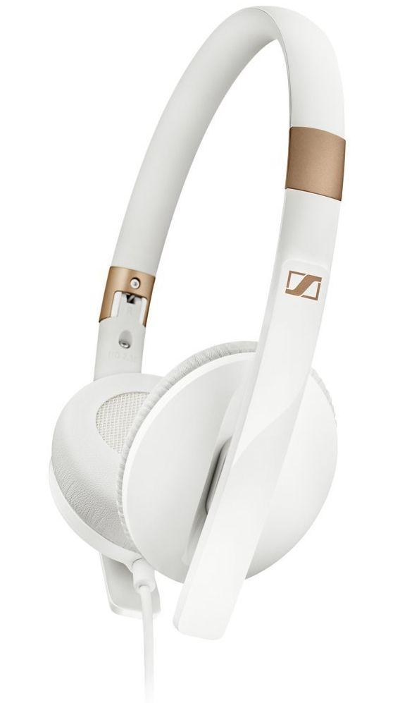 Słuchawki przewodowe Sennheiser HD 2.30i (biały)