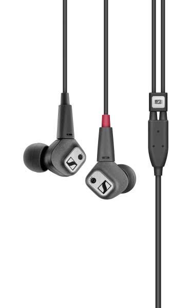 Słuchawki przewodowe Sennheiser IE 80 S