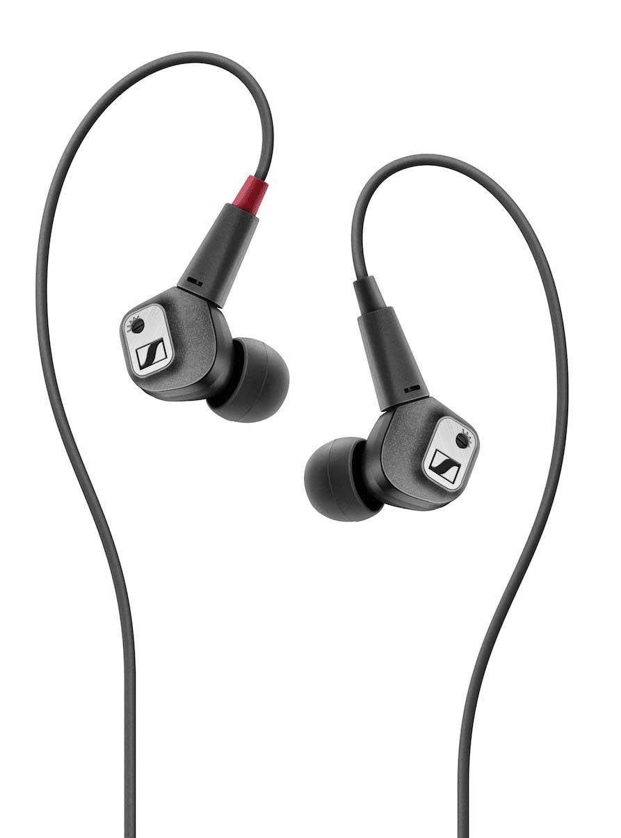 Słuchawki przewodowe Sennheiser IE 80 S