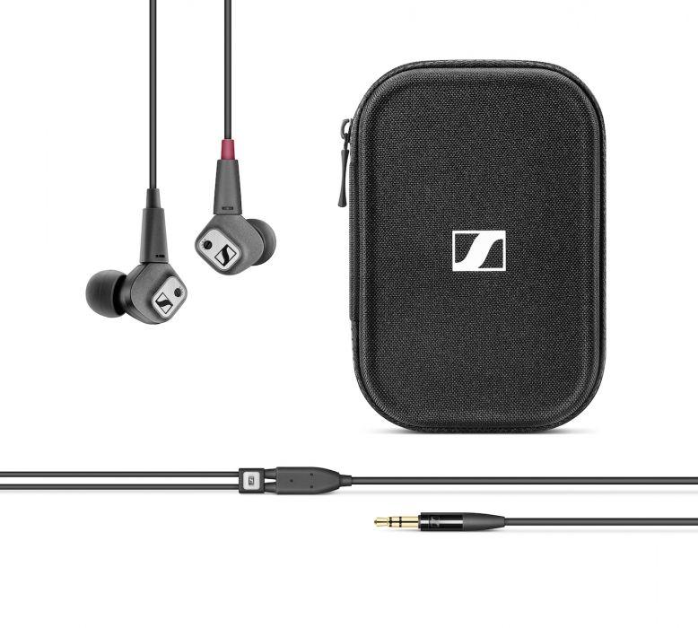 Słuchawki przewodowe Sennheiser IE 80 S