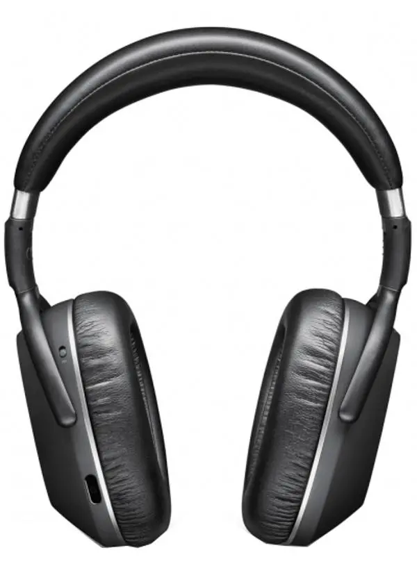 Słuchawki bezprzewodowe Sennheiser PXC 550 Wireless Nauszne Bluetooth 4.2 Czarny
