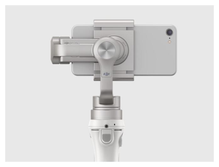 Gimbal DJI Osmo Mobile (srebrny)