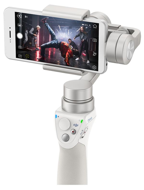 Gimbal DJI Osmo Mobile (srebrny)