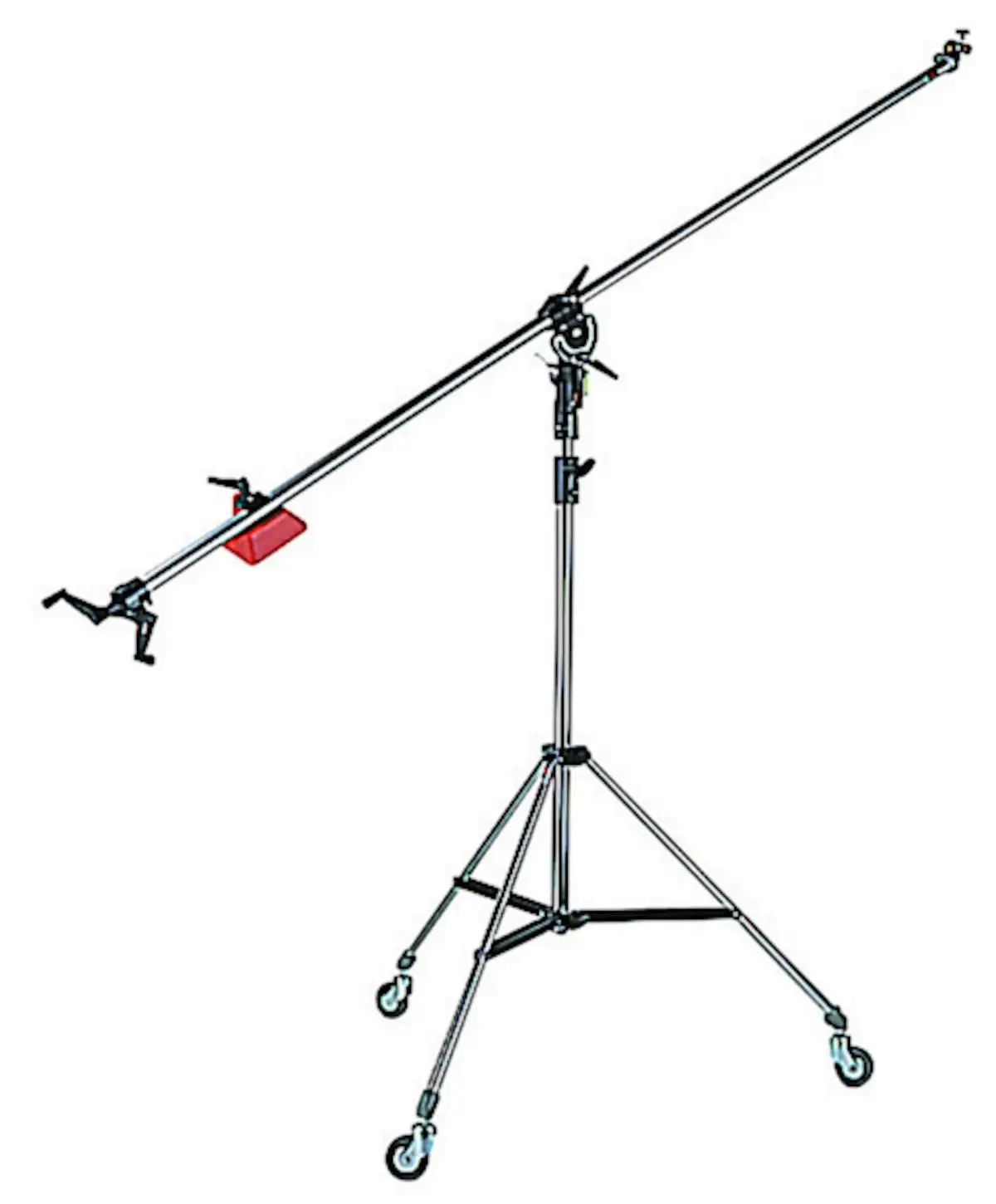 Statyw Manfrotto Super boom ze statywem