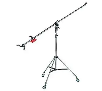 Statyw Manfrotto Super boom ze statywem