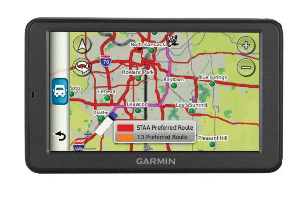 Garmin dezl 560L