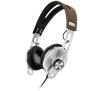 Słuchawki przewodowe Sennheiser MOMENTUM On-Ear M2 OEG (srebrny)