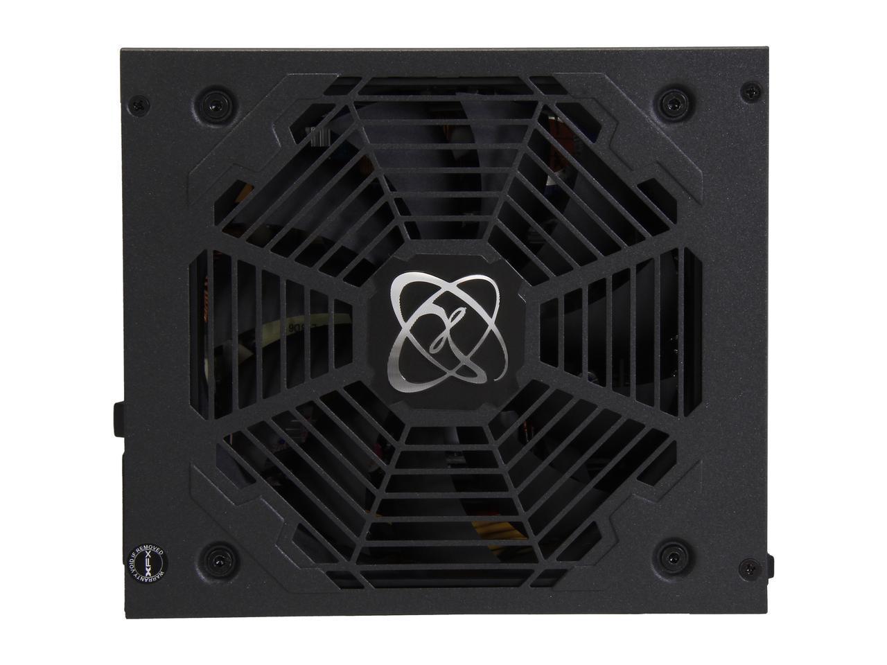 Zasilacz XFX Black Edition XTR 650W 80+ Gold