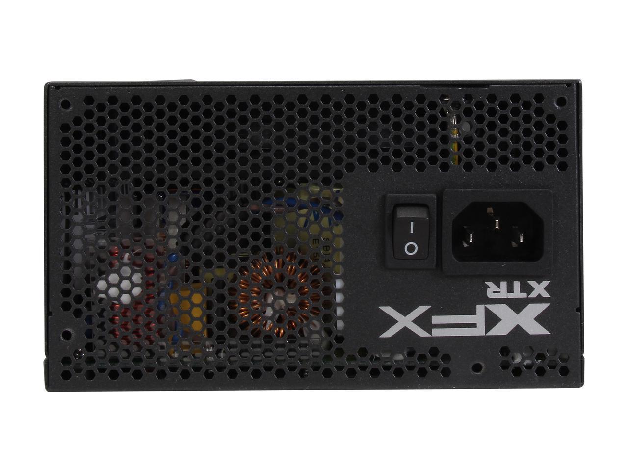 Zasilacz XFX Black Edition XTR 650W 80+ Gold