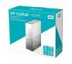 Dysk sieciowy WD My Cloud Home 6TB Biało-srebrny