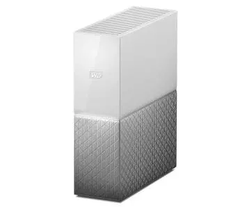 Dysk sieciowy WD My Cloud Home 6TB Biało-srebrny