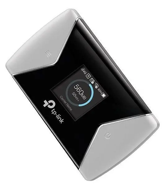 Router bezprzewodowy z 4G TP-LINK M7650 Szary