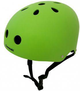 Kask Kawasaki Kask rozmiar L/XL (zielony)