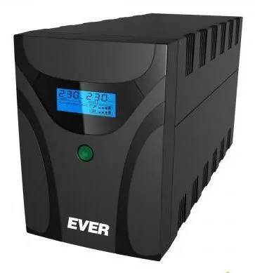 UPS Ever Easyline 1200 AVR USB 1200VA 600W