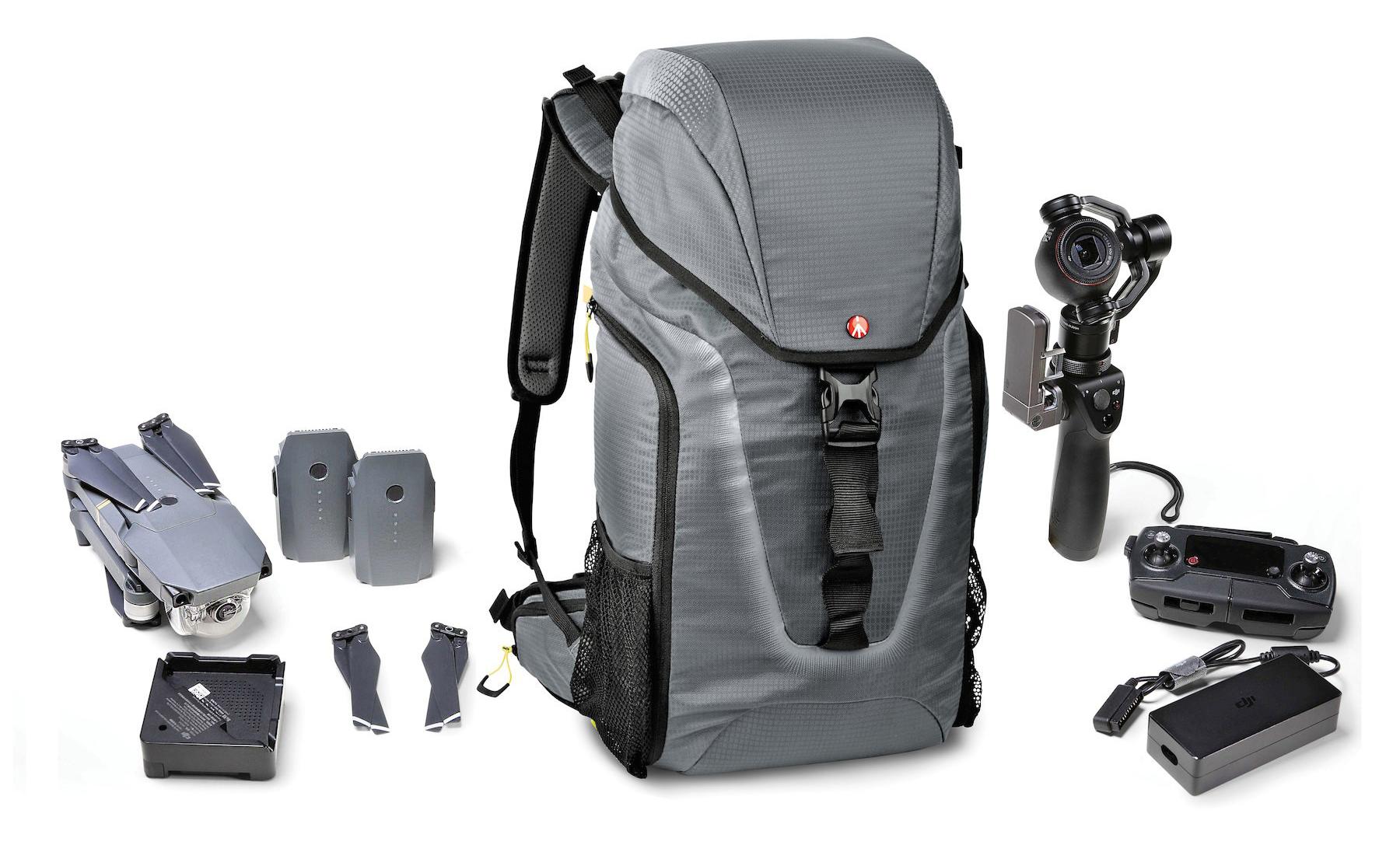 Manfrotto Aviator Hover-25 dla DJI Mavic Pro Platinum & OSMO