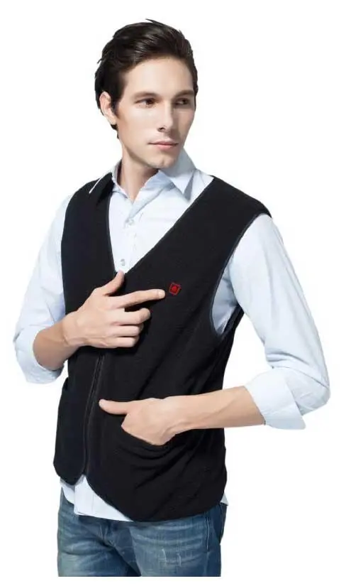 Kamizelka GLOVII GV1XL XL Czarny