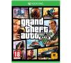 Xbox One X + Grand Theft Auto V