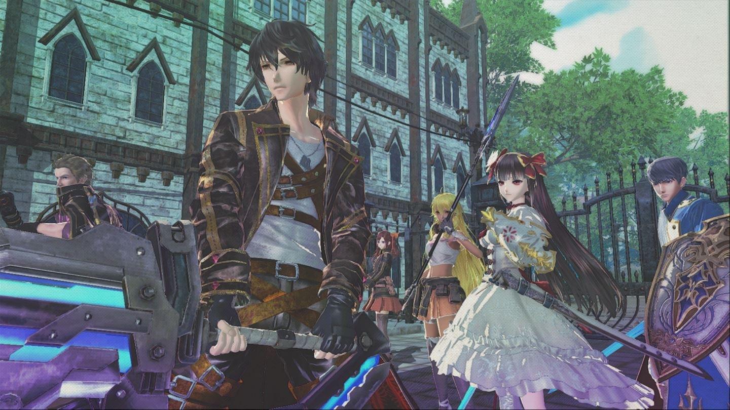 Valkyria Revolution [kod aktywacyjny] - Gra na Xbox One (Kompatybilna z Xbox Series X/S)