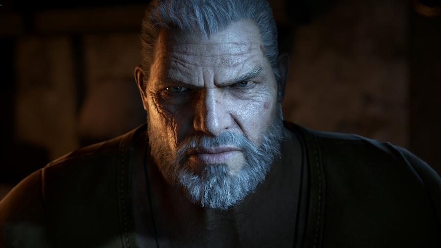 Gears of War 4 [kod aktywacyjny] Gra na Xbox One (Kompatybilna z Xbox Series X/S)