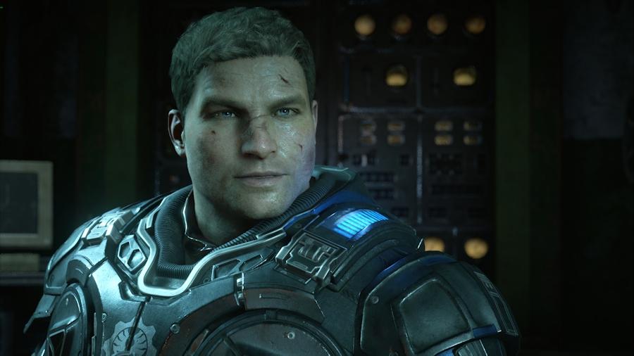 Gears of War 4 [kod aktywacyjny] Gra na Xbox One (Kompatybilna z Xbox Series X/S)