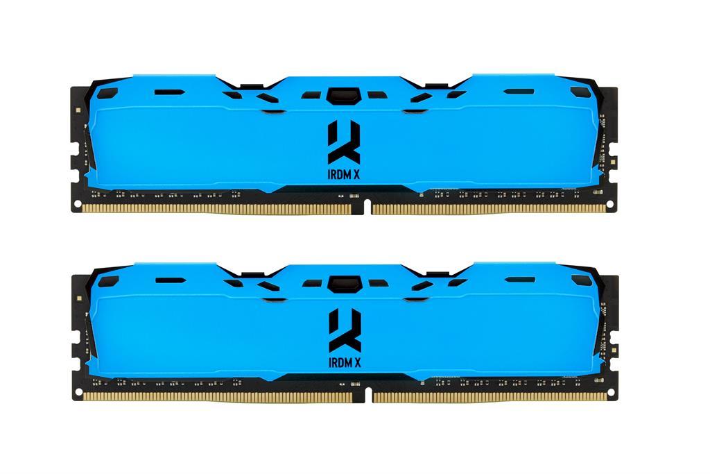 Pamięć RAM GoodRam IRDM X DDR4 16GB (2 x 8GB) 3000 CL16