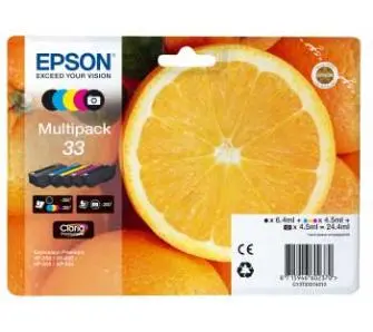 Tusz Epson T3337 Multipack Kolor 24,4 ml