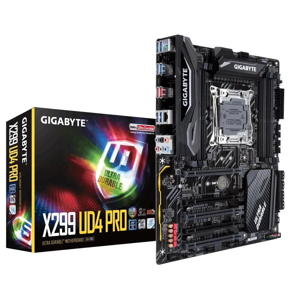 Płyta główna Gigabyte X299 UD4 PRO