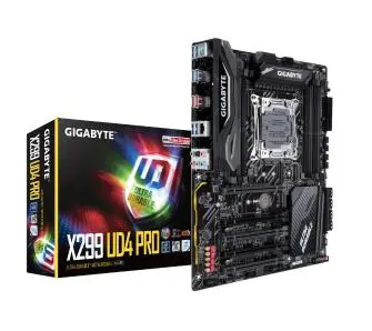 Płyta główna Gigabyte X299 UD4 PRO