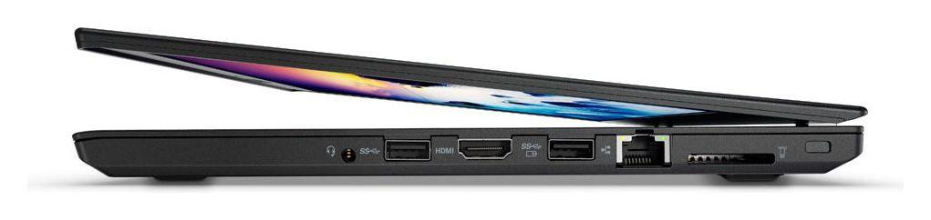 Lenovo ThinkPad T470 14" Intel® Core™ i7-7600U 8GB RAM  128GB Dysk SSD  Win10 Pro