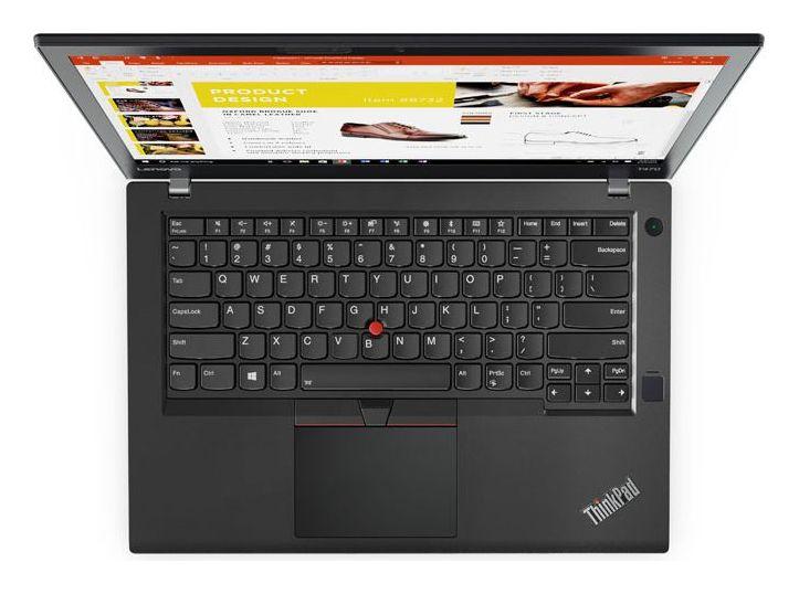 Lenovo ThinkPad T470 14" Intel® Core™ i7-7600U 8GB RAM  128GB Dysk SSD  Win10 Pro