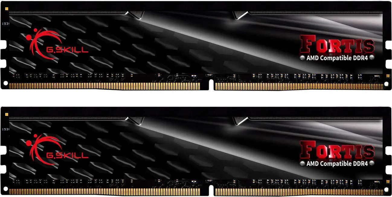 Pamięć RAM G.Skill Fortis DDR4 (2 x 8GB) 2133 CL15